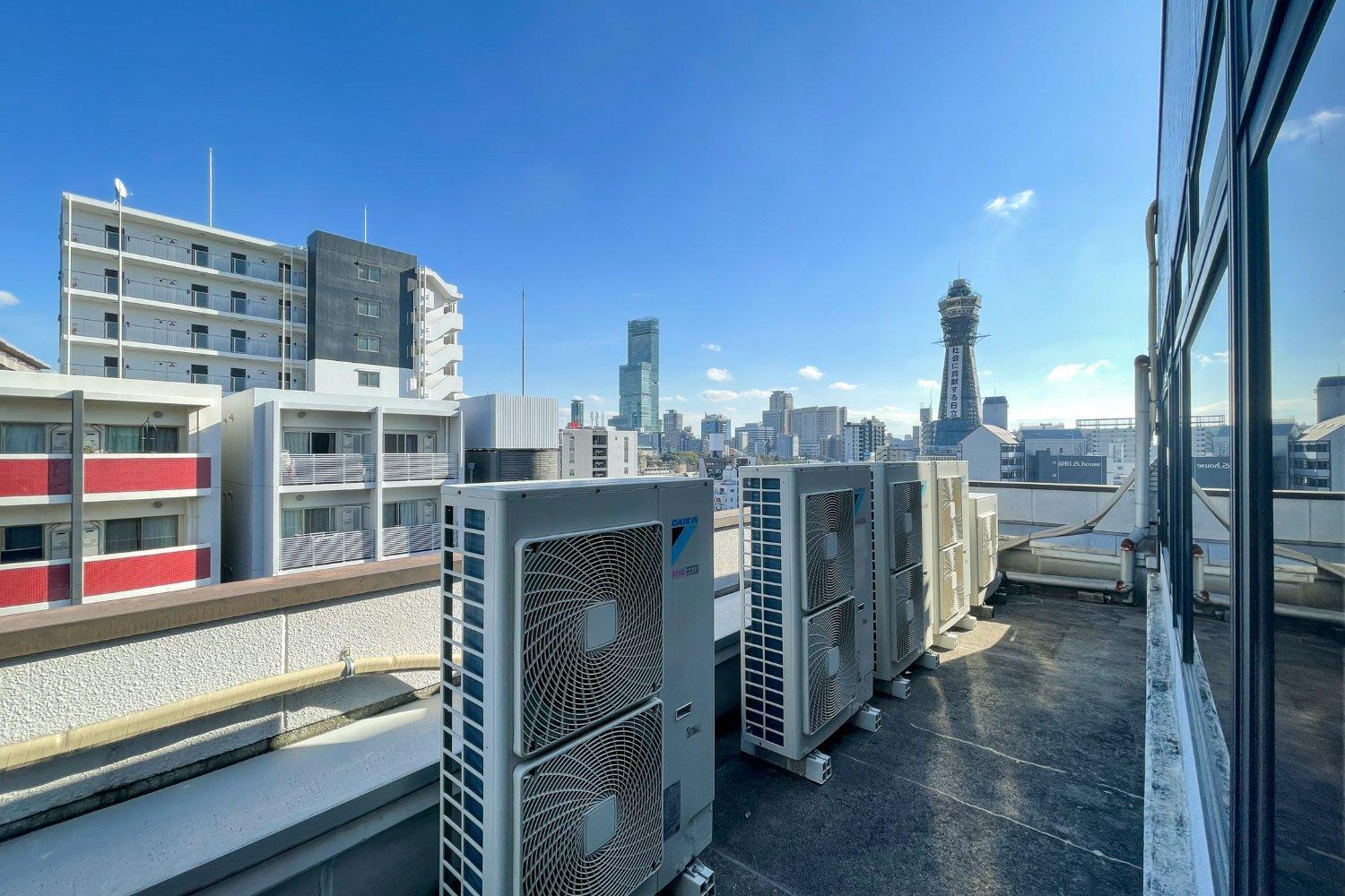 Merdeacube Nambaminami 大阪市 エクステリア 写真