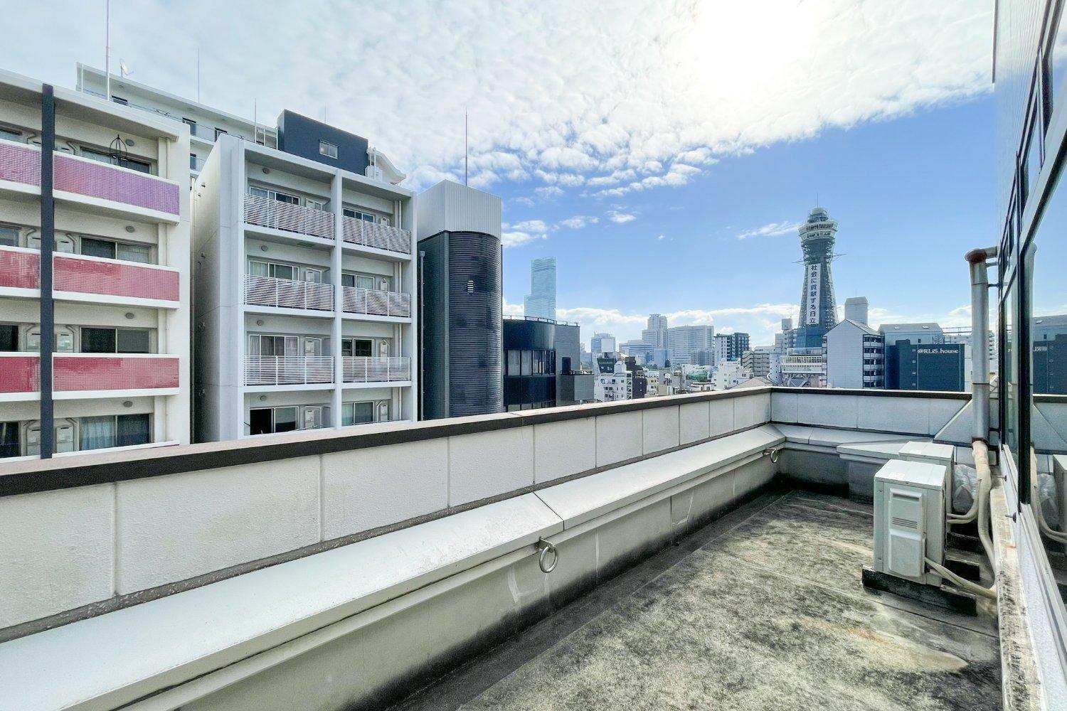 Merdeacube Nambaminami 大阪市 エクステリア 写真